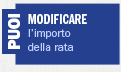 Puoi modificare l'importo della rata per 3 volte nel corso del prestito, aumentandola o diminuendola. Se scegli però una rateazione limite non potrai effettuare alcuna riduzione, ma al più un aumento dell'importo mensile. La prima modifica può essere richiesta dopo 3 mesi dall'apertura del finanziamento, ma la prima rata utile che verrà modificata sarà la 7a. Devono intercorrere almeno 6 mesi tra una modifica e l'altra. Può essere effettuata al max 1 modifica all'anno per un max di 3 nel corso di tutta la durata
